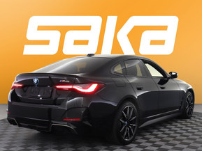 BMW i4 M50