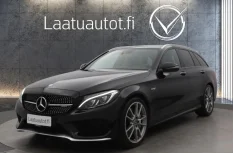 Mercedes-Benz C 43 AMG