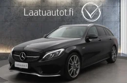 Mercedes-Benz C 43 AMG