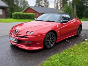 Alfa Romeo Spider