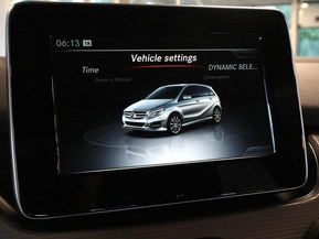 Mercedes-Benz B