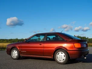 Audi Coupe