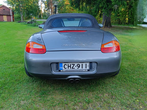 Porsche Boxster