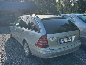 Mercedes-Benz C