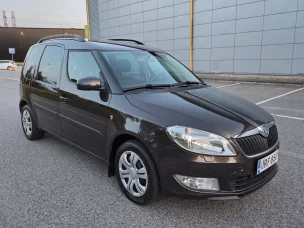 Skoda Roomster