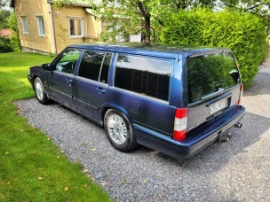 Volvo 960