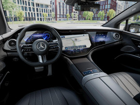 Mercedes-Benz EQS
