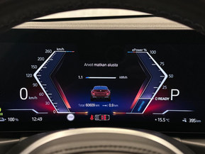 BMW i4 M50