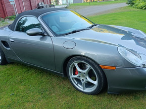Porsche Boxster