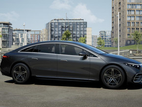 Mercedes-Benz EQS