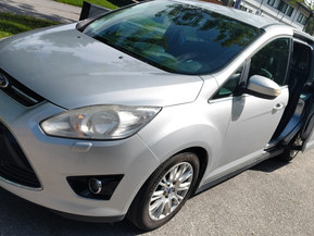 Ford Grand C-Max