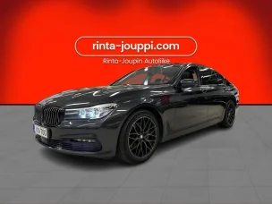 BMW 730
