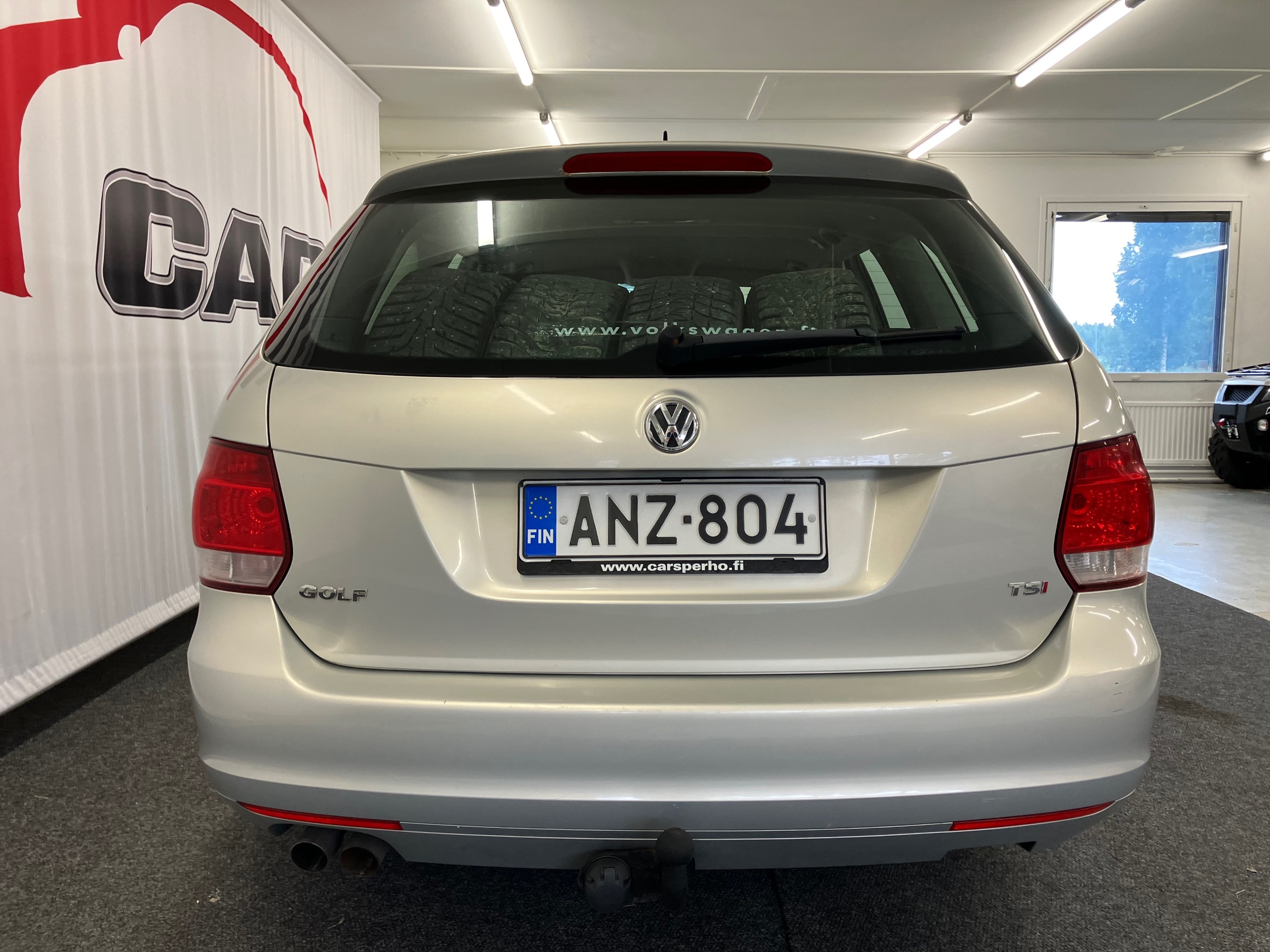 Volkswagen Golf 2009, kuva 7/19