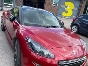 Peugeot RCZ
