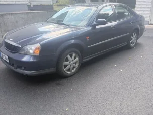 Chevrolet Evanda