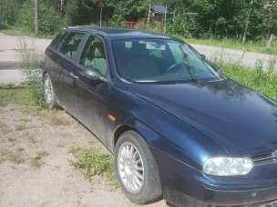 Alfa Romeo 156