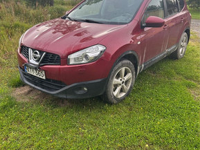 Nissan Qashqai+2