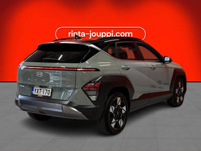 Hyundai KONA Hybrid