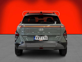 Hyundai KONA Hybrid