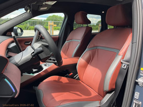 BMW iX3
