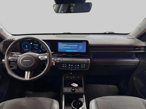 Hyundai KONA Hybrid