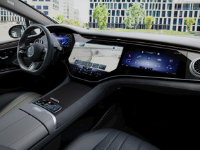 Mercedes-Benz EQS