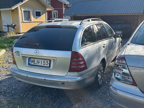 Mercedes-Benz C