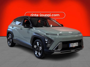 Hyundai KONA Hybrid