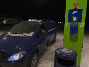 Mercedes-Benz Vito