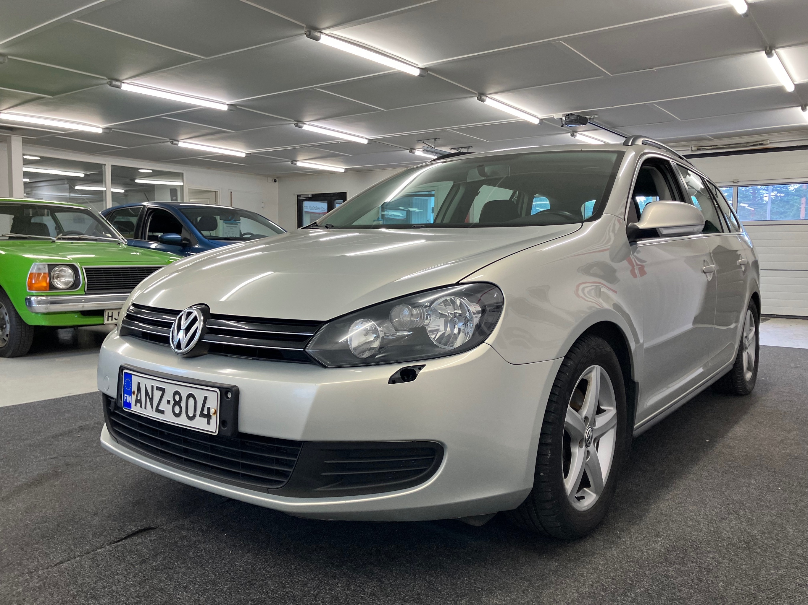 Volkswagen Golf 2009, kuva 4/19