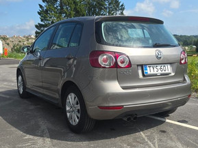 Volkswagen Golf Plus