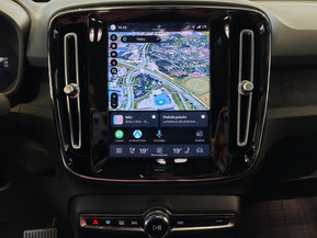Volvo C40