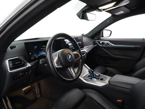 BMW i4 M50