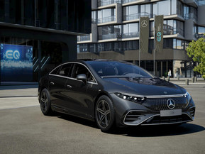 Mercedes-Benz EQS