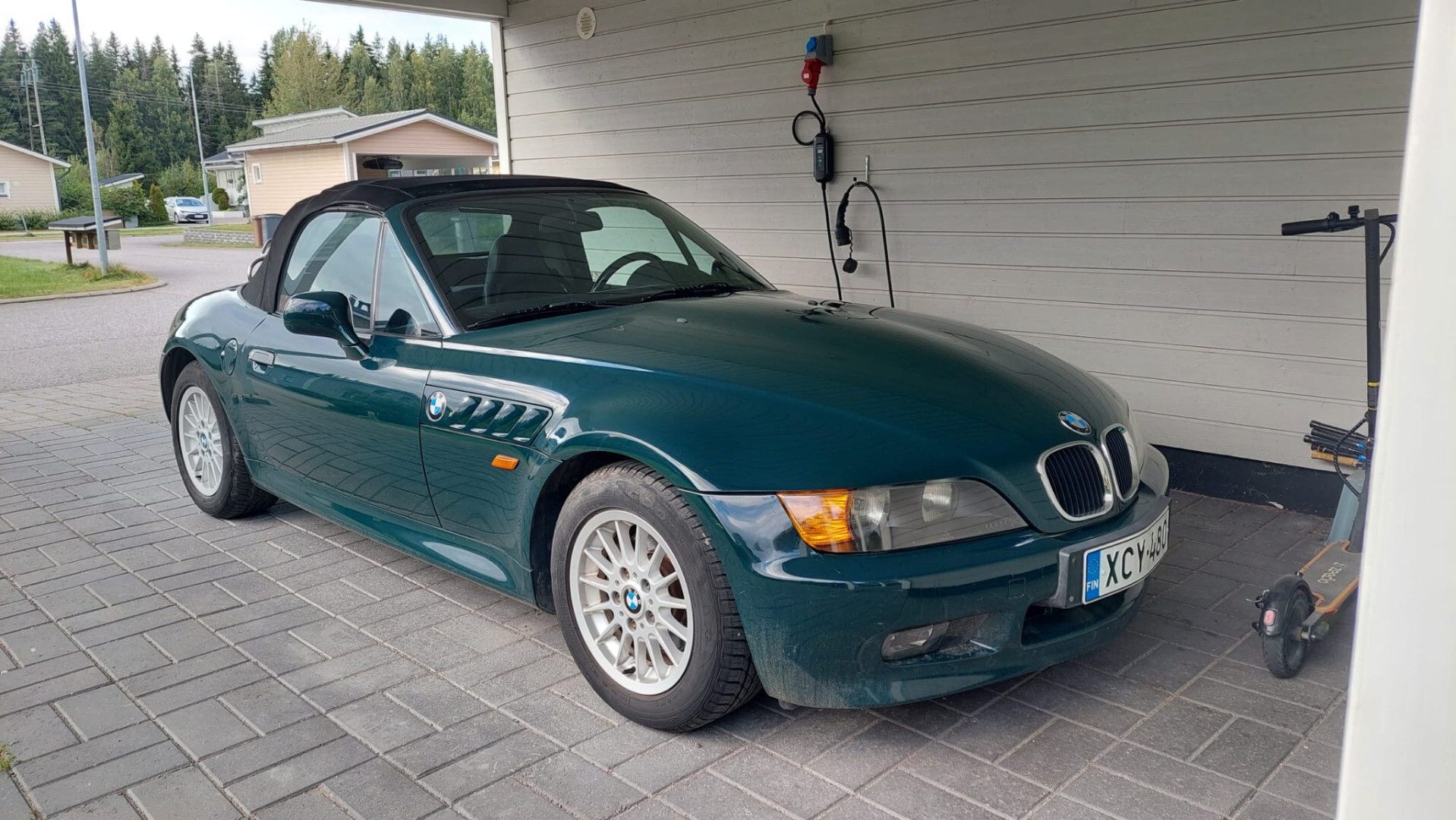 BMW Z3 1997, kuva 2/10