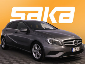 Mercedes-Benz A