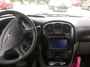 Chrysler Voyager
