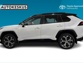 Toyota RAV4 Plug-In