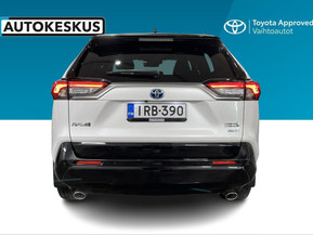Toyota RAV4 Plug-In