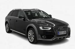 Audi A4 allroad quattro