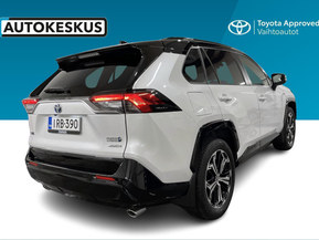 Toyota RAV4 Plug-In