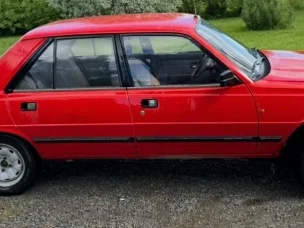 Peugeot 305