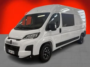 Citroen Jumper