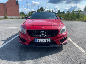 Mercedes-Benz CLA 45 AMG