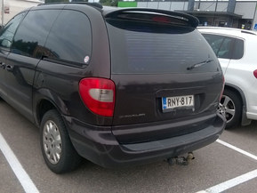 Chrysler Voyager