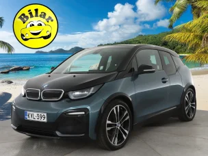 BMW i3s
