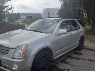 Cadillac SRX