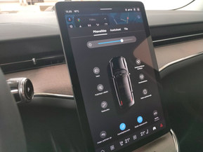 Volvo ES90