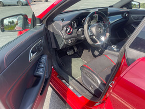 Mercedes-Benz CLA 45 AMG