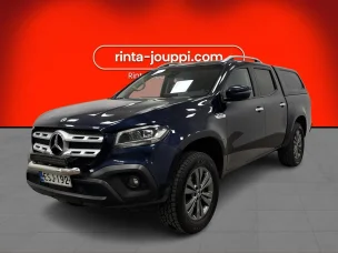 Mercedes-Benz X